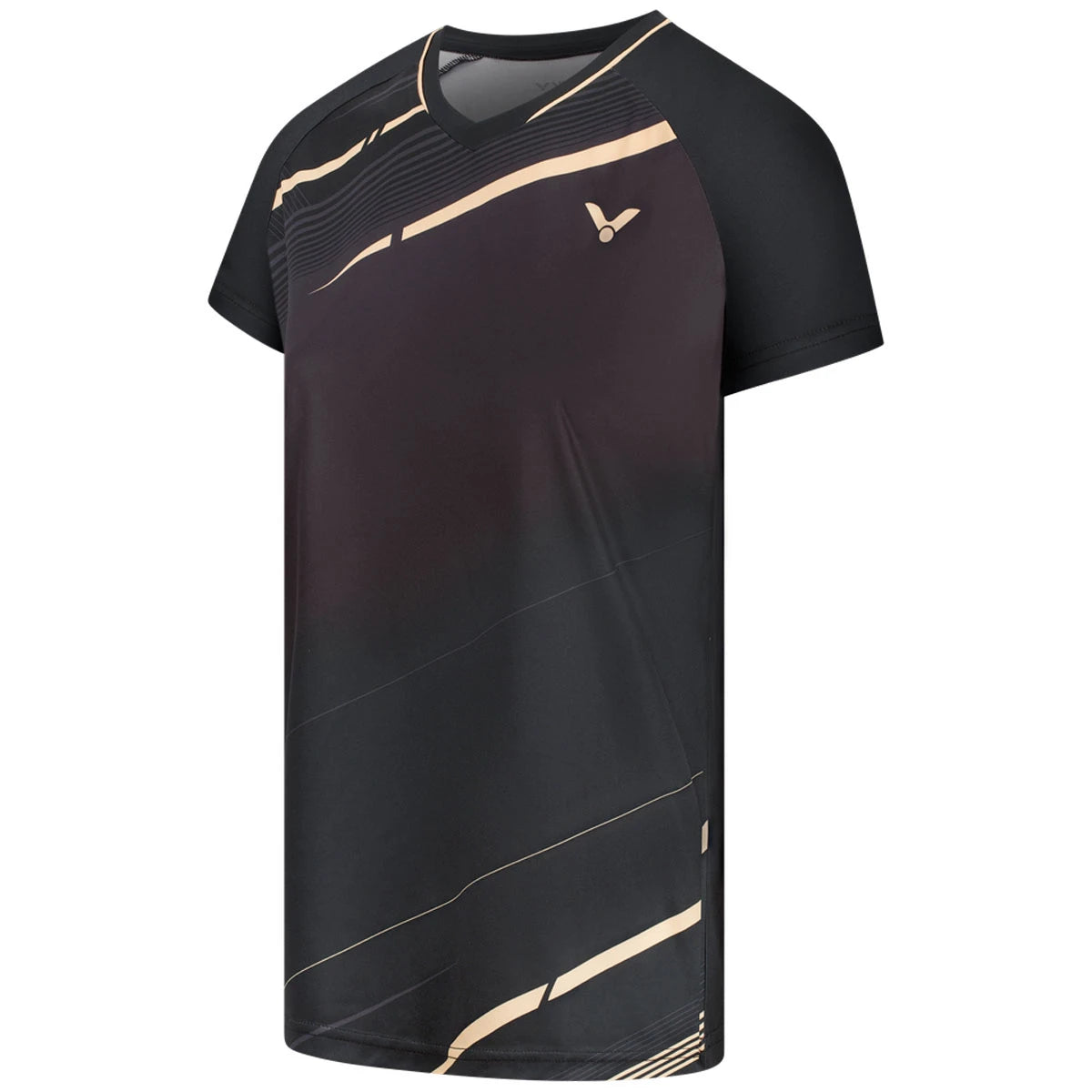 T-SHIRT VICTOR FEMME T-64102 D