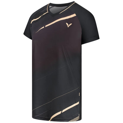 T-SHIRT VICTOR FEMME T-64102 D
