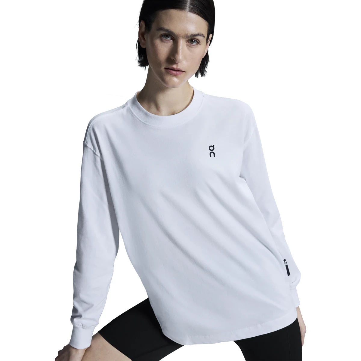 T-SHIRT ON CLUB LONG