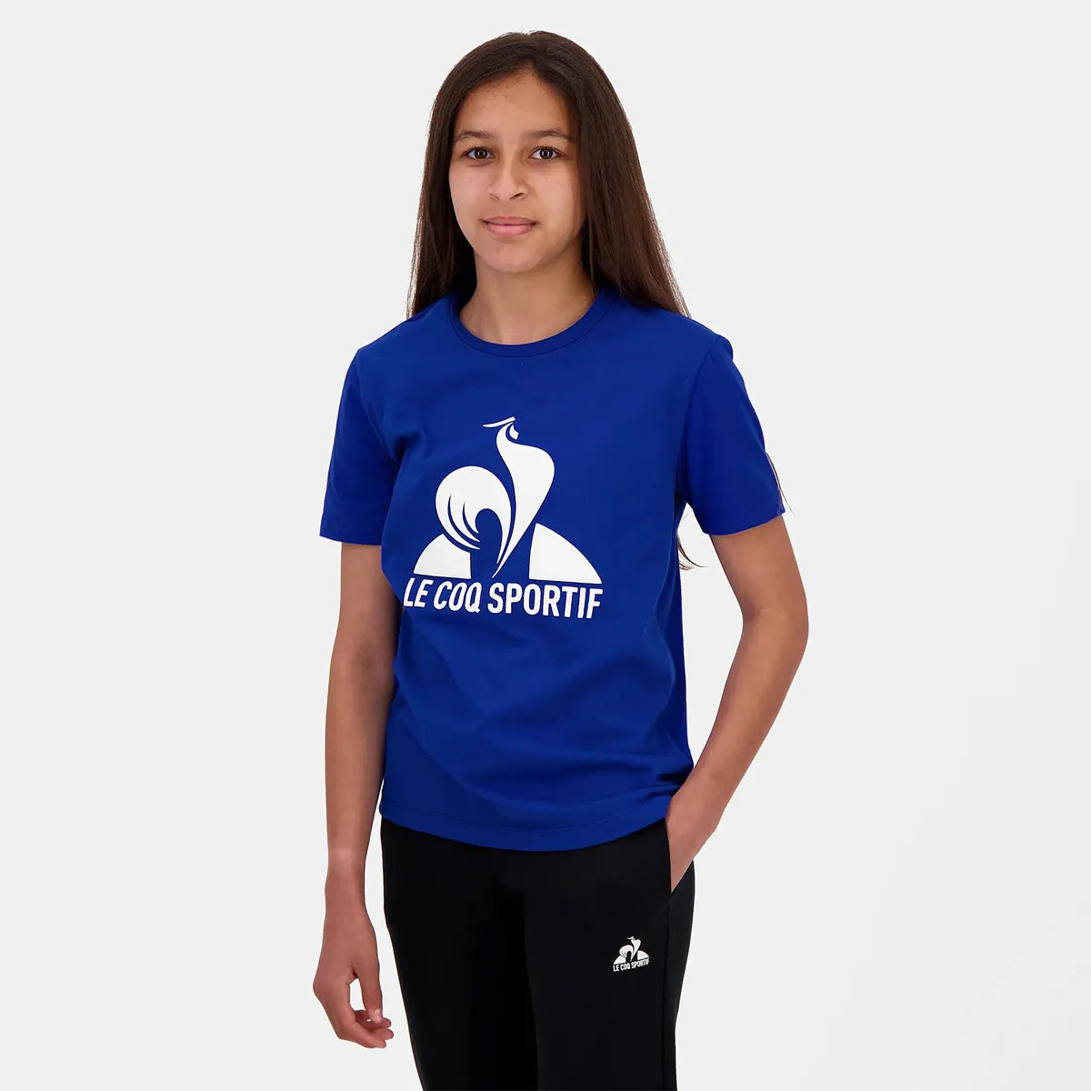 T-SHIRT LE COQ SPORTIF JUNIOR ESSENTIELS