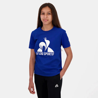 T-SHIRT LE COQ SPORTIF JUNIOR ESSENTIELS