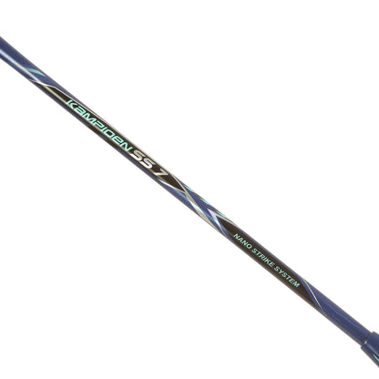 BADMINTONSCHLÄGER YOUNG KAMPIOEN SS7 5U (OHNE BESAITUNG)