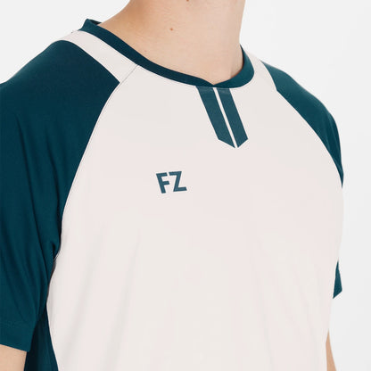T-SHIRT FZ FORZA HOMME CL2501 S/S WHITE