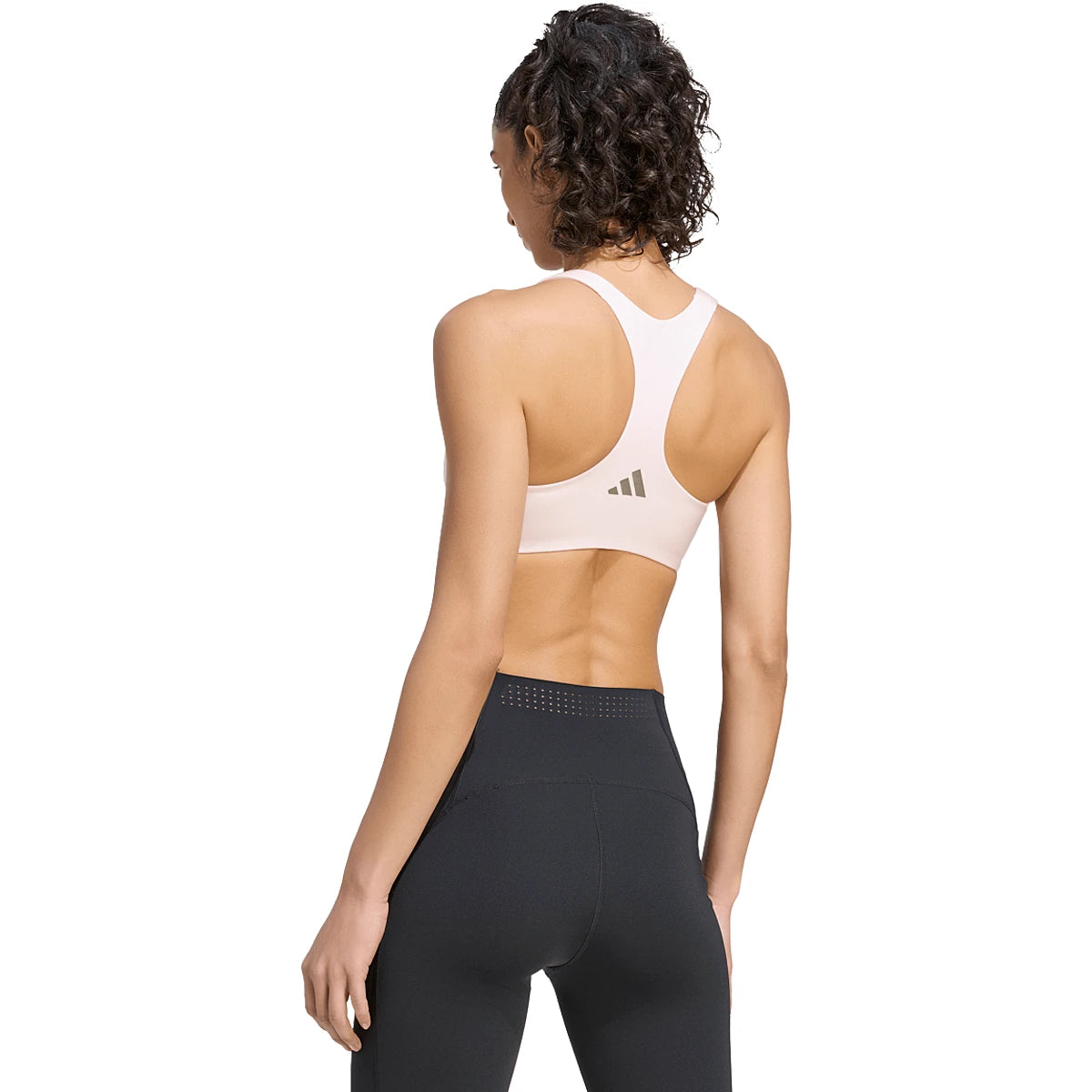 Adidas Women's Opt Tennis Ms New York Sports Bra