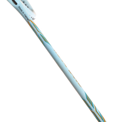 RAQUETTE DE BADMINTON APACS HYPER SPEED BLUE LIGHT PEACH