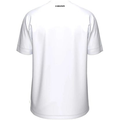 T-SHIRT HEAD JUNIOR VISION TOPSPIN