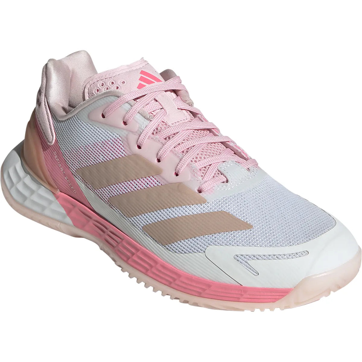 CHAUSSURES ADIDAS FEMME DEFIANT SPEED 2 TOUTES SURFACES