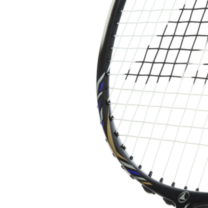 RAQUETTE DE BADMINTON PRO KENNEX POWER PRO 704 WHITE/BLACK (CORDEE)