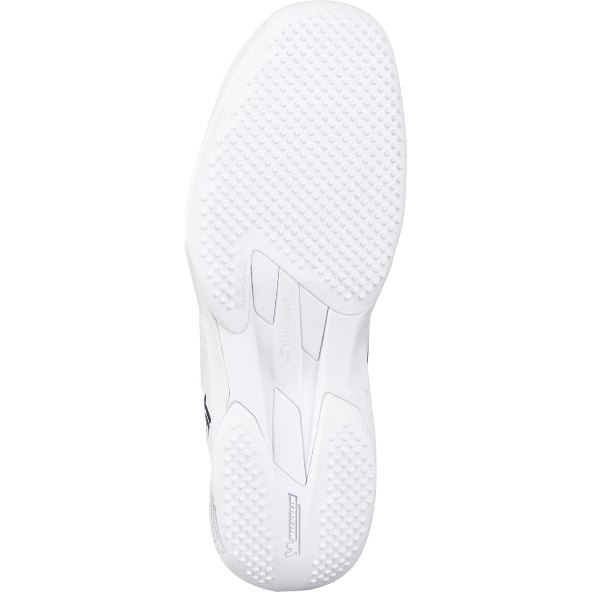 CHAUSSURES BABOLAT FEMME JET MACH 4 WIMBLEDON GAZON