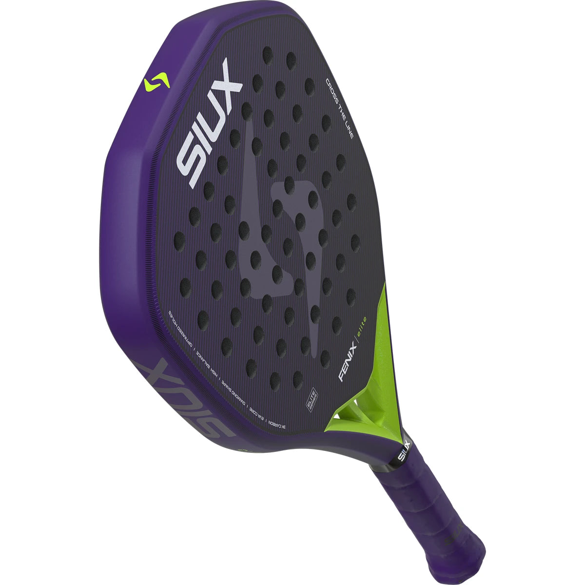 SIUX FENIX ELITE 6 PADEL RACKET