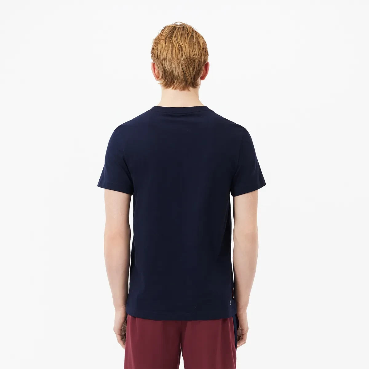 T-SHIRT LACOSTE ROLAND-GARROS