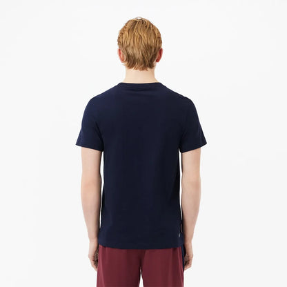T-SHIRT LACOSTE ROLAND-GARROS