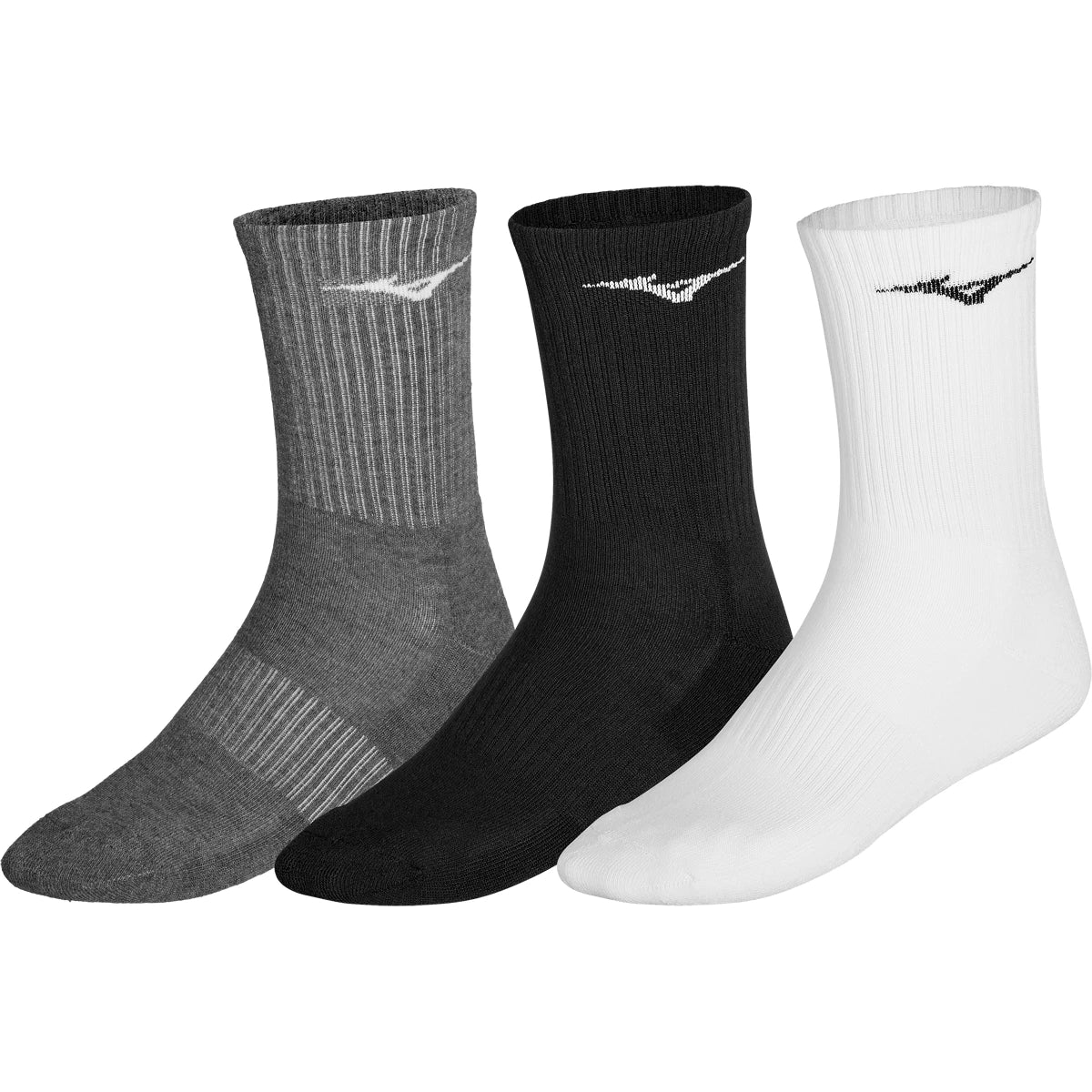 3 PAIRES DE CHAUSSETTES MIZUNO TRAINING