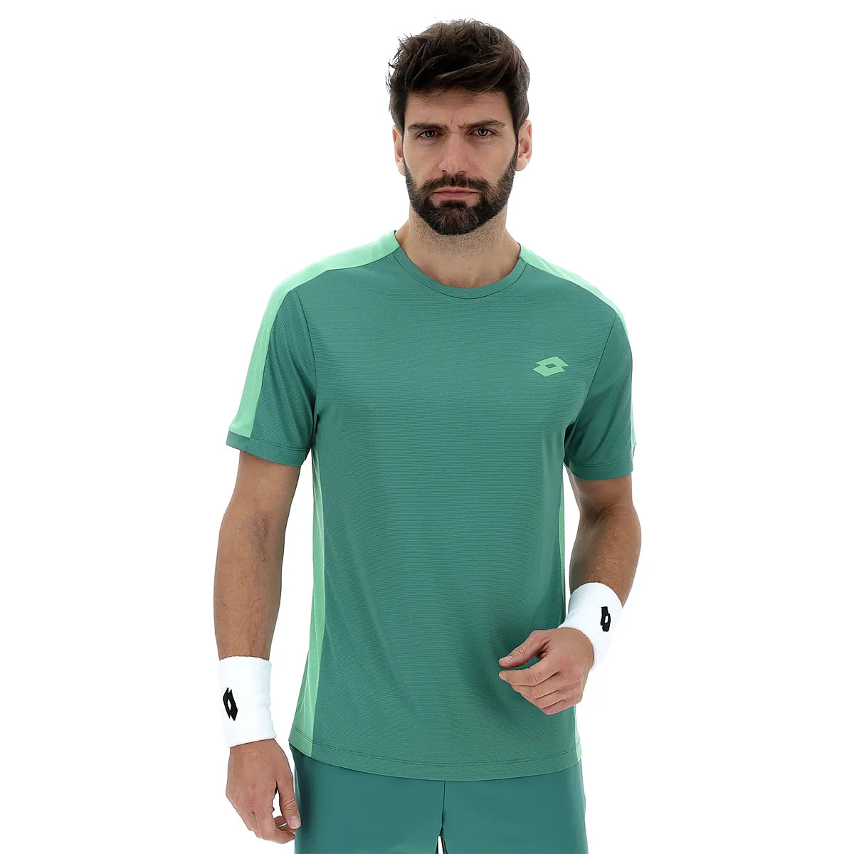 LOTTO SUPERRAPIDA VIII PADEL T-SHIRT