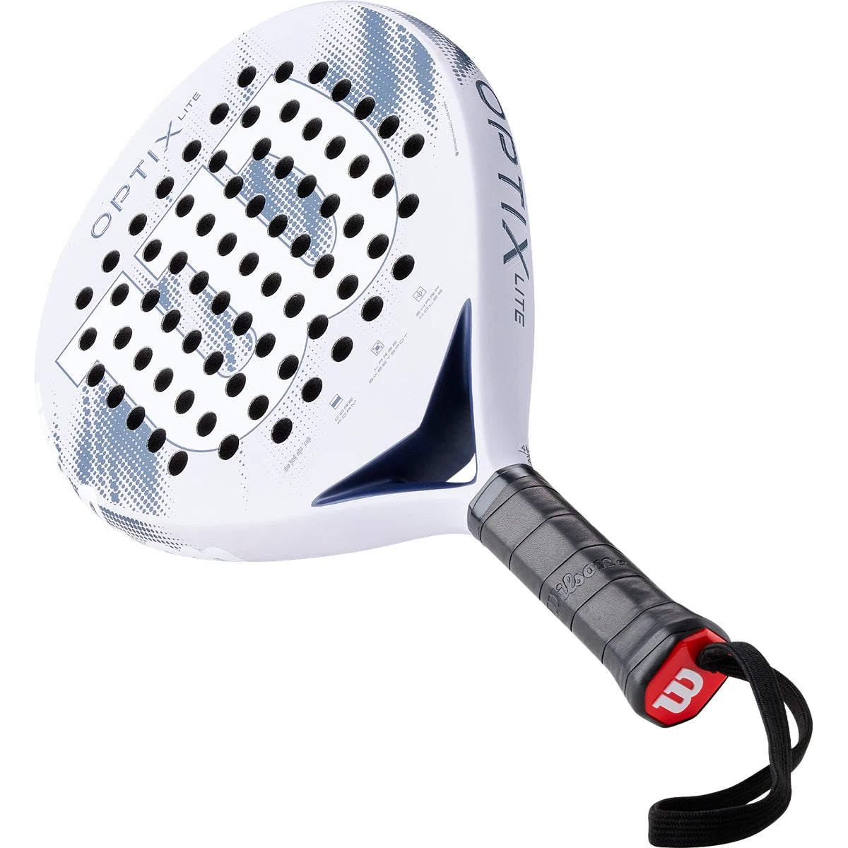 WILSON OPTIX V2 LITE PADEL RACKET