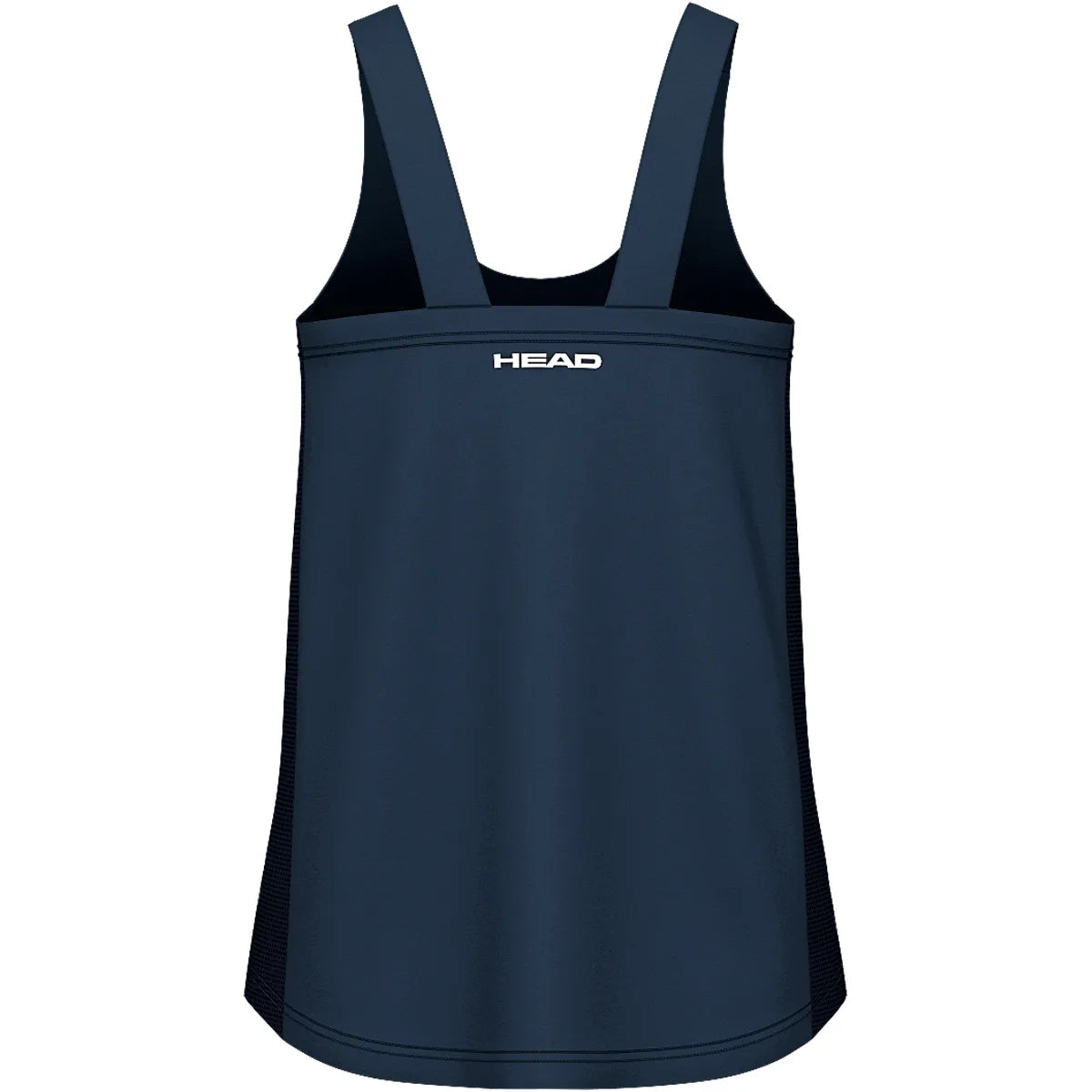 HEAD JUNIOR GIRLS' VEST VISION SPIRIT