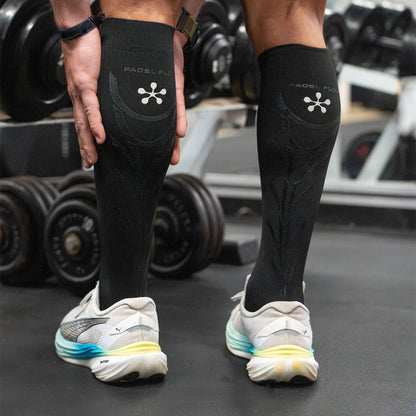 CHAUSSETTES DE RECUPERATION FLOKY COLLAB PREMIER PADEL