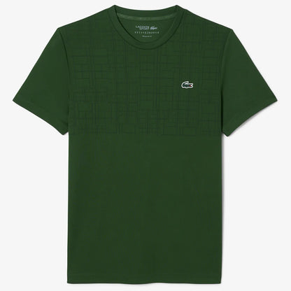 LACOSTE DJOKOVIC FAN TURIN T-SHIRT