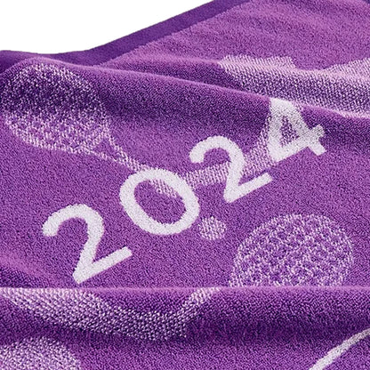 WIMBLEDON 2024 PLAYER TOWEL 70*133 CM