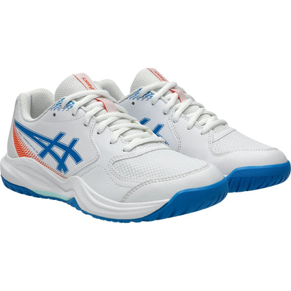 CHAUSSURES ASICS JUNIOR GEL DEDICATE 9 GS TOUTES SURFACES