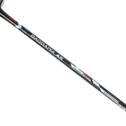 RAQUETTE DE BADMINTON FELET BAGGARIA A5 BLACK (CORDEE)