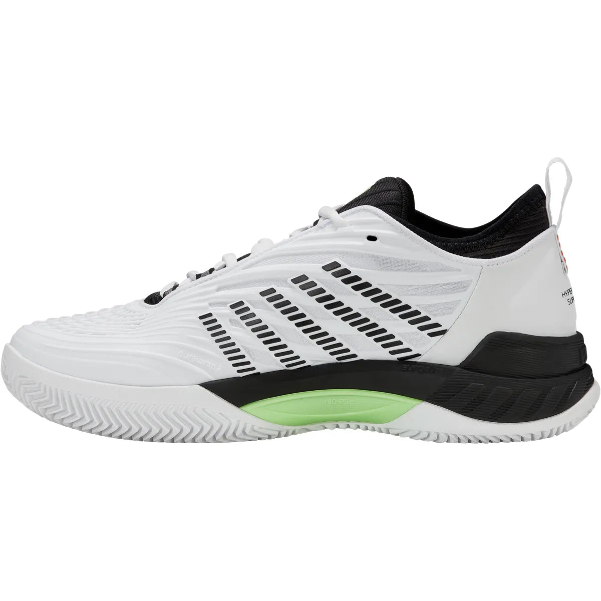 CHAUSSURES K-SWISS HYPERCOURT SUPREME 2 TERRE BATTUE