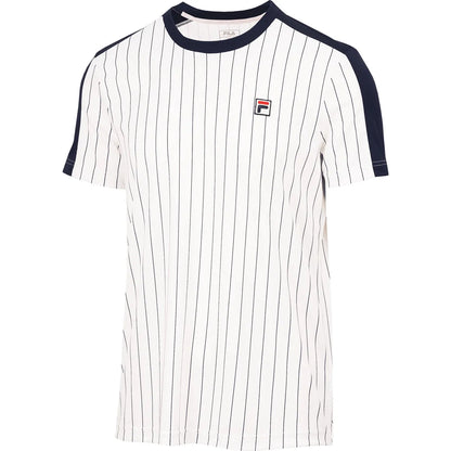 FILA STRIPES JASCHA 2 T-SHIRT