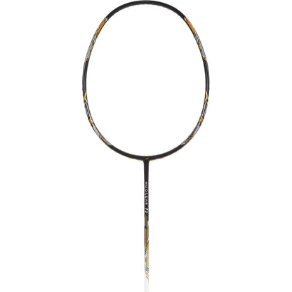Raquette de Badminton Hundred Nuclear 72 Black-White-Gold