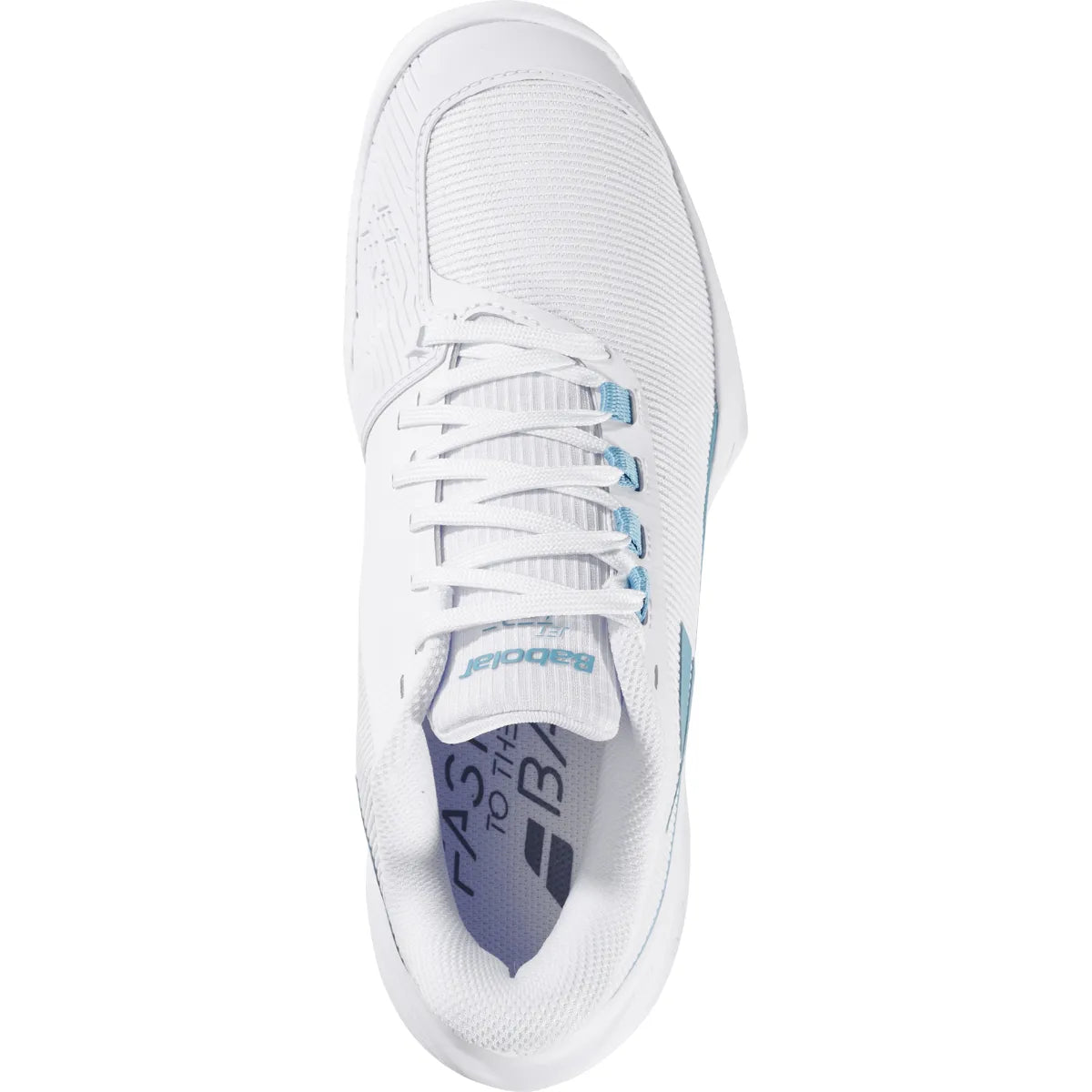 BABOLAT DAMENSCHUHE JET TERE 2 FÜR ALLE BELÄGE