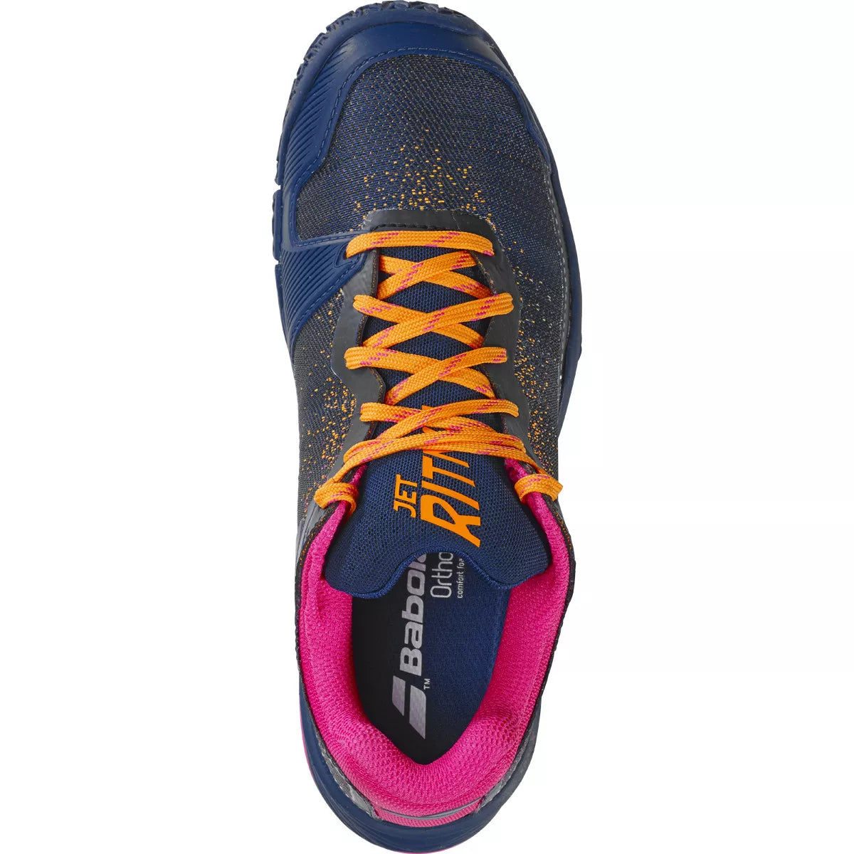 CHAUSSURES BABOLAT FEMME JET RITMA PADEL