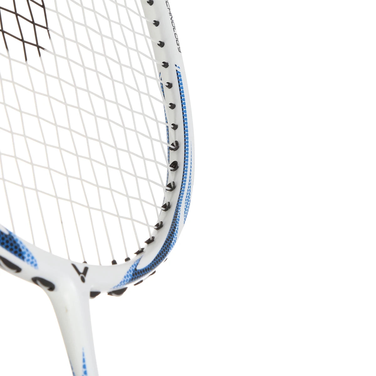 RAQUETTE DE BADMINTON VICTOR WAVETEC MAGAN 7 (CORDEE)