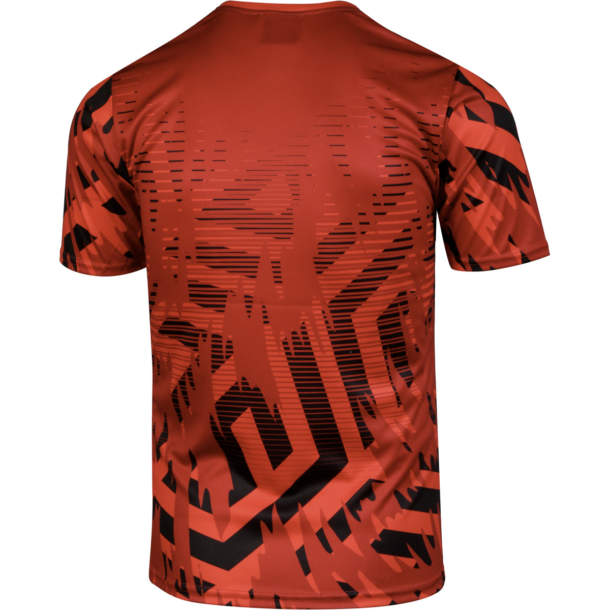 FUKUDA i-MESH UV PRO MATCH T-SHIRT