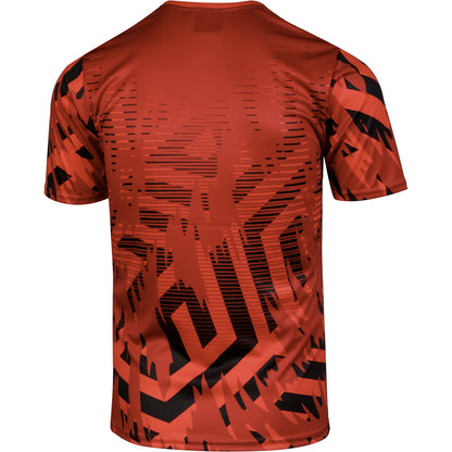 FUKUDA i-MESH UV PRO MATCH T-SHIRT
