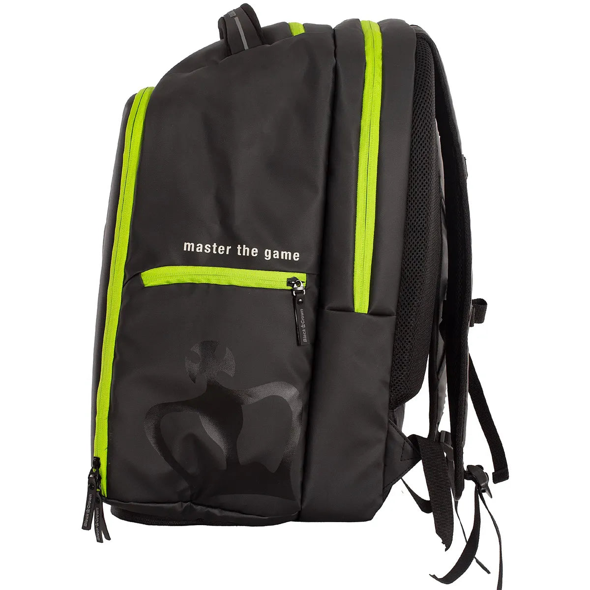 BLACK CROWN MAGIC PADEL BACKPACK