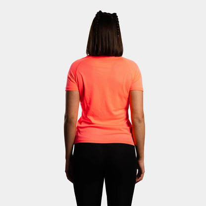 T-SHIRT SECOND SERVE FEMME OPEN COURT