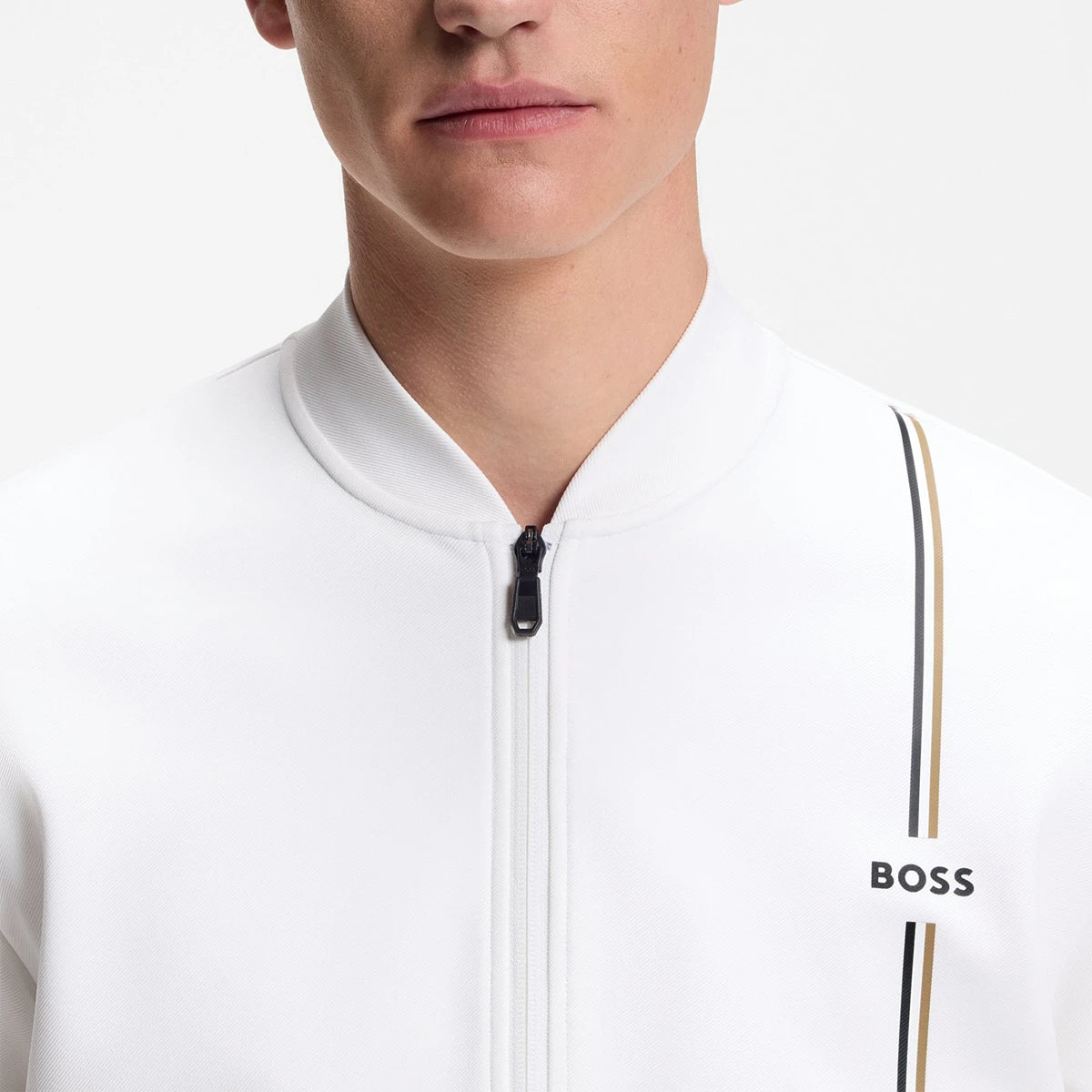 VESTE HUGO BOSS GAME FULL ZIP