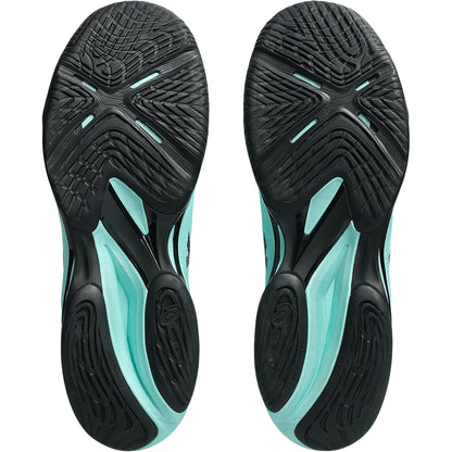 CHAUSSURES ASICS HOMME INDOOR NETBURNER BALLISTIC FF 4 NEON SHINE