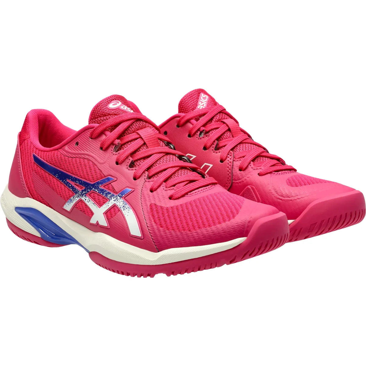 ASICS DAMENSCHUHE SOLUTION SWIFT FF 2 FÜR ALLE OBERFLÄCHEN