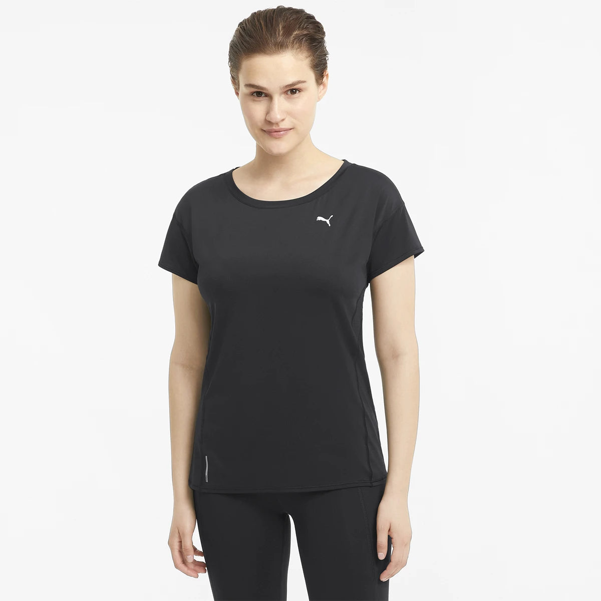 PUMA DAMEN TRAININGS-T-SHIRT FAVORITEN