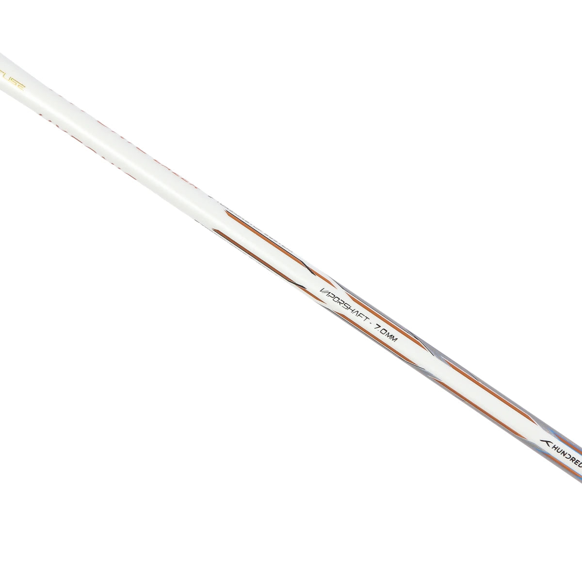 BADMINTONSCHLÄGER HUNDRED HYFONIC LAZER 5U (OHNE BESAITUNG)