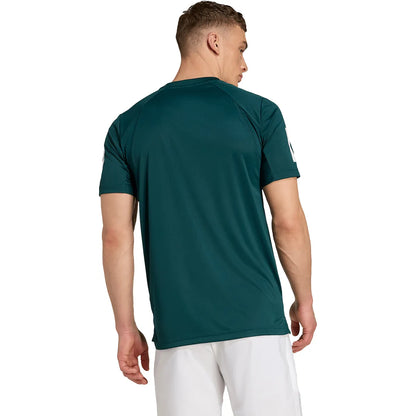 T-SHIRT ADIDAS CLUB 3 BANDES RUIZ