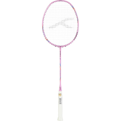 BADMINTONSCHLÄGER HUNDRED NITRIX 10 (5U) (GESAITET)