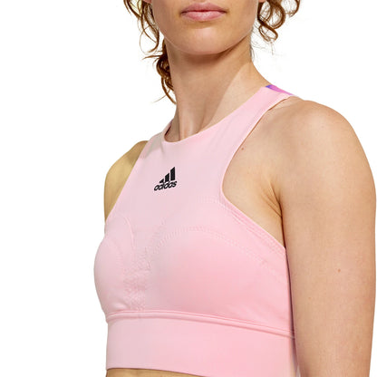 ADIDAS DAMEN-BH US SERIES CROPTOP