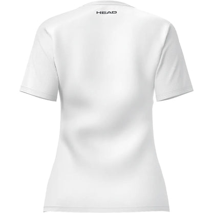 T-SHIRT HEAD FEMME CLUB TECH