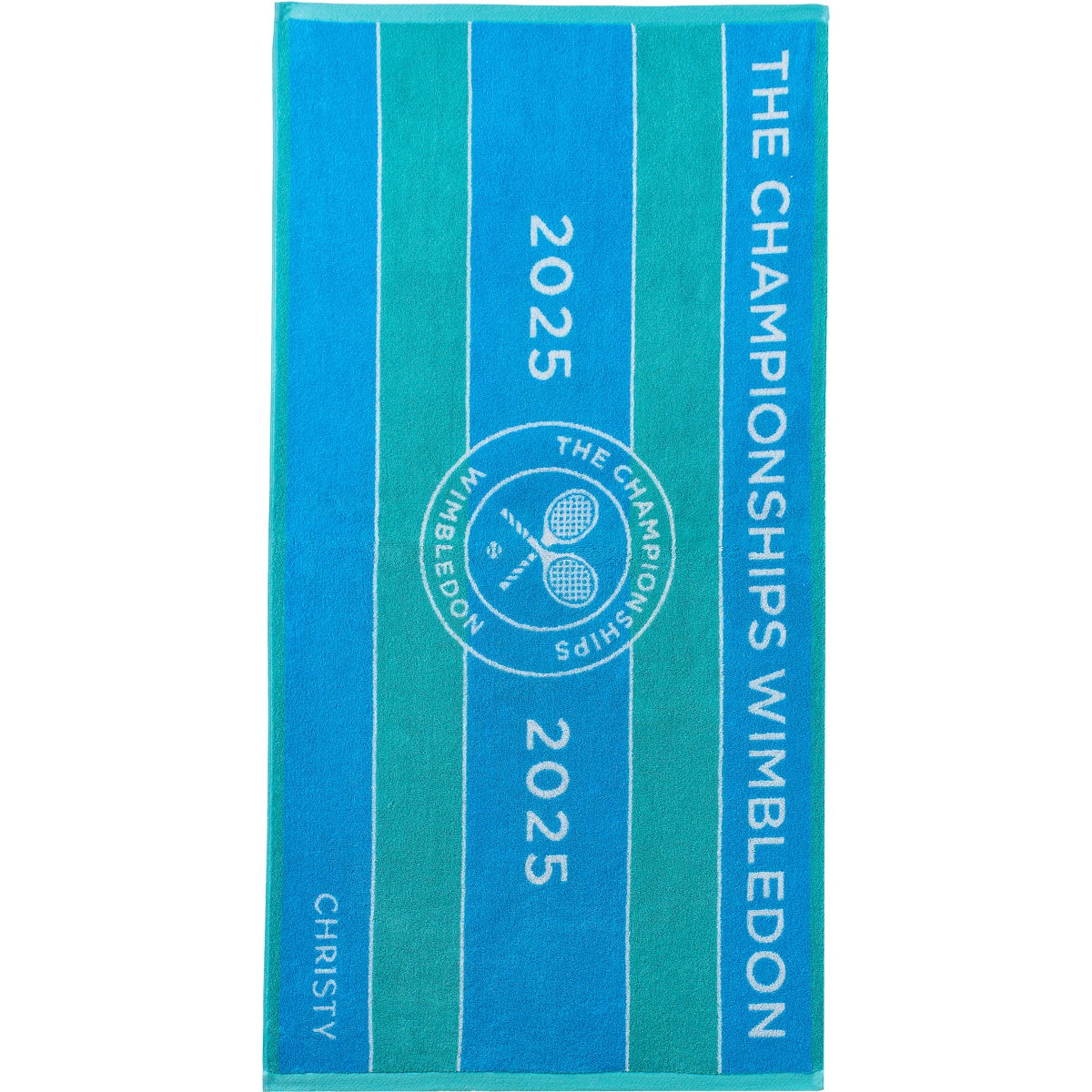 SERVIETTE JOUEUR WIMBLEDON 2025 70*133 CM