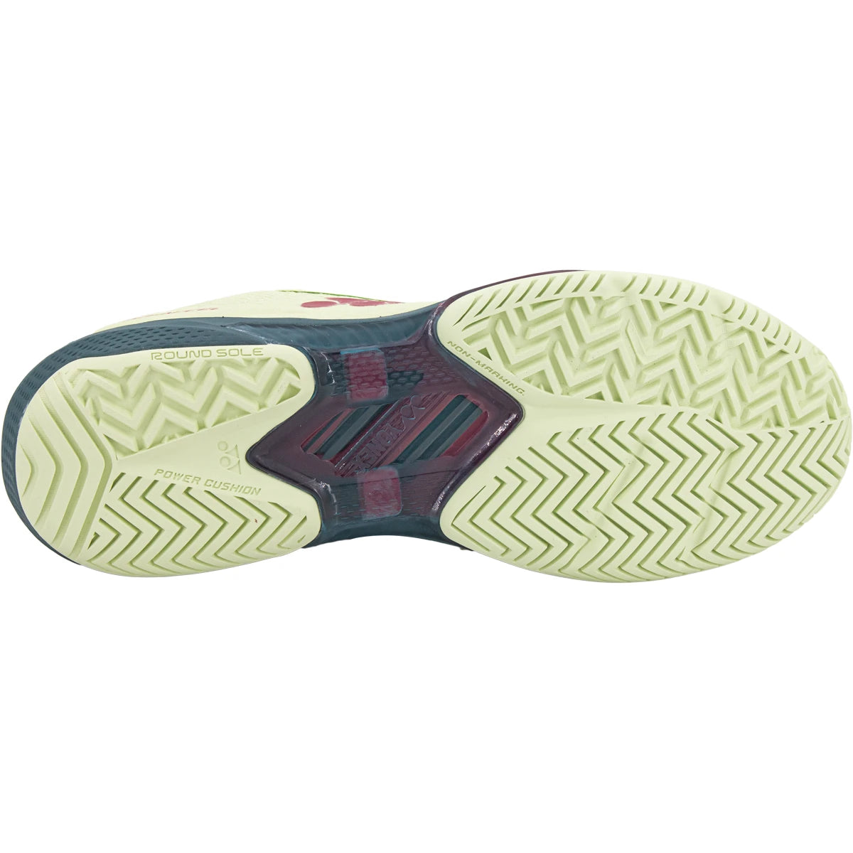 YONEX DAMENSCHUHE AD ACCEL FÜR ALLE OBERFLÄCHEN
