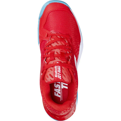 BABOLAT JUNIOR JET MACH 3 SCHUHE FÜR ALLE OBERFLÄCHEN
