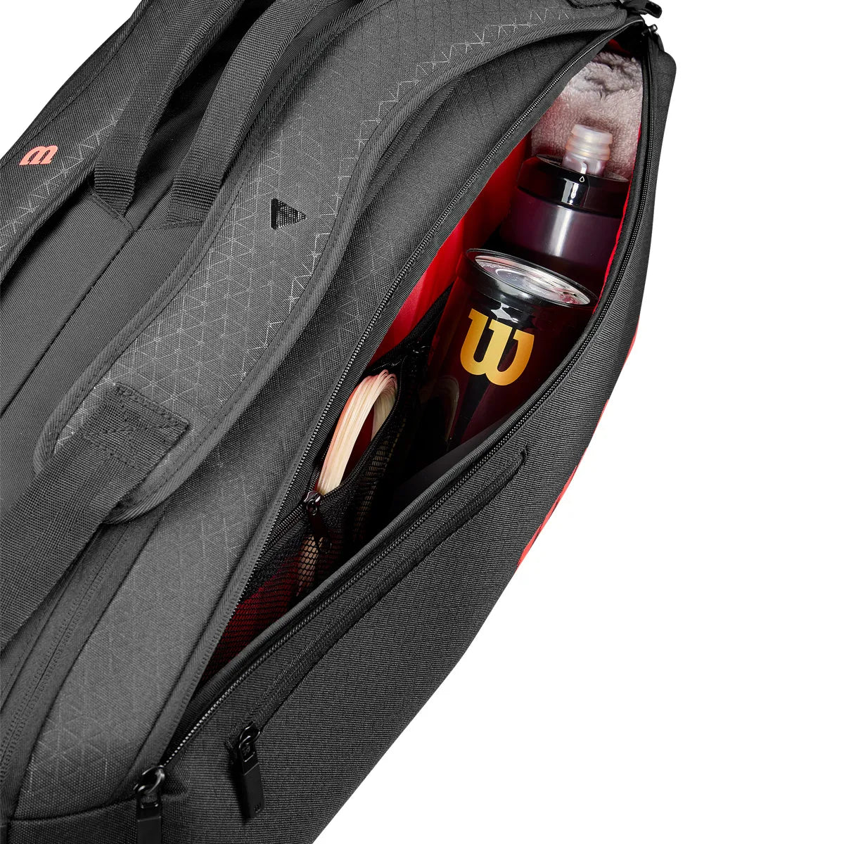 SAC DE TENNIS WILSON CLASH V3 6R