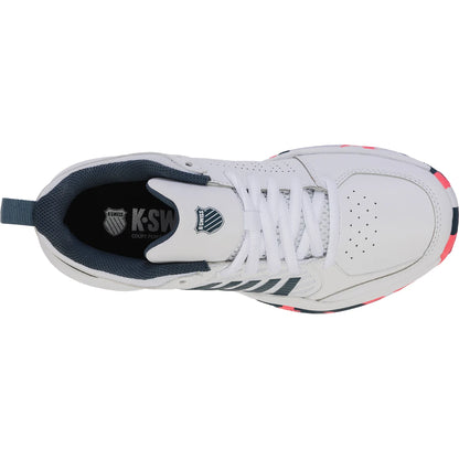 CHAUSSURES K-SWISS JUNIOR COURT EXPRESS 2 TOUTES SURFACES