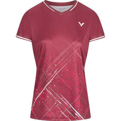 T-SHIRT VICTOR FEMME T-64103 D